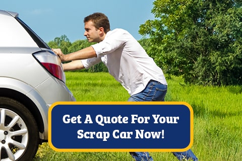 scrap a car Lanarkshire