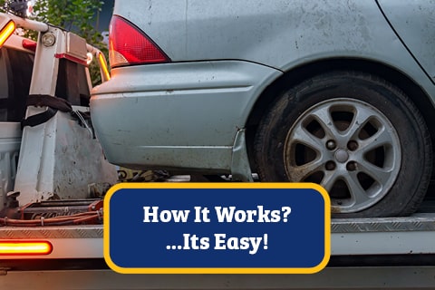 scrap car collection Lanarkshire 